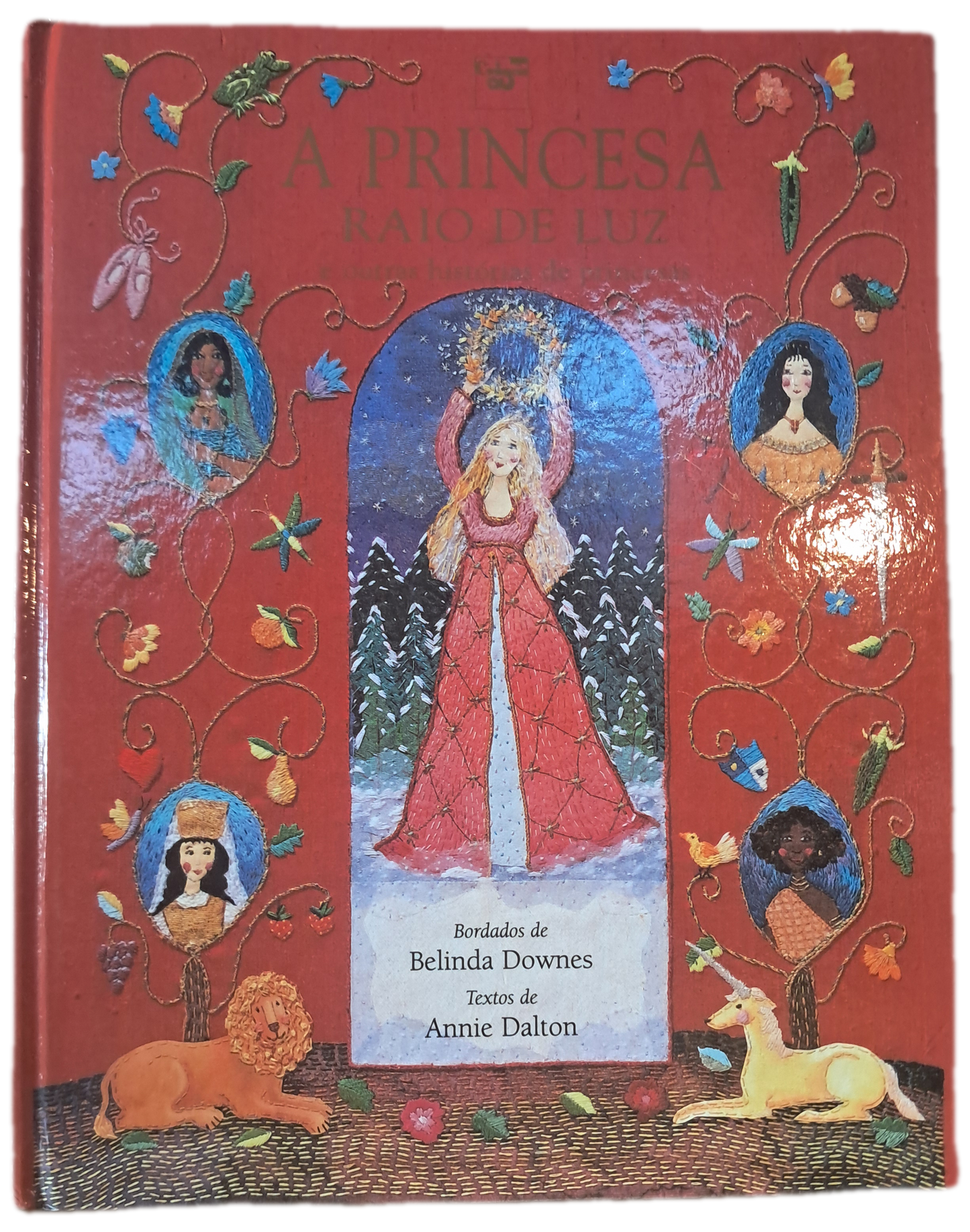 A Princesa Raio de Luz