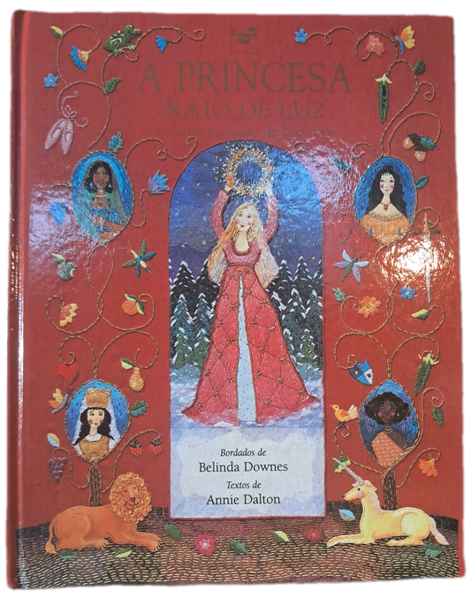 A Princesa Raio de Luz
