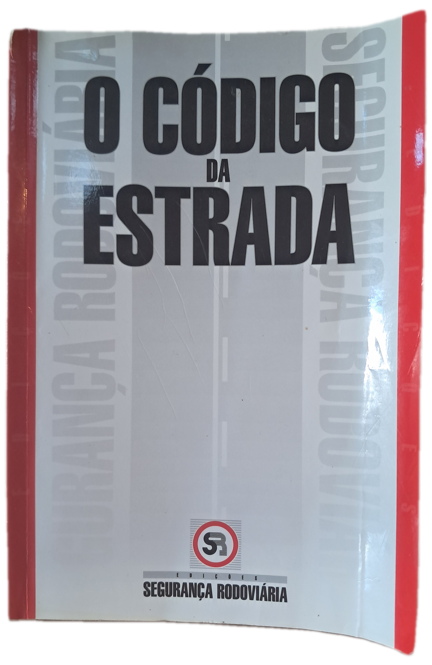 O Códido da Estrada (Bom Estado)