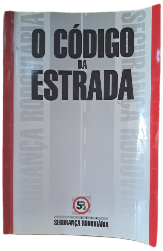 O Códido da Estrada (Bom Estado)