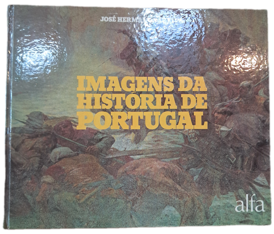 Imagens da História de Portugal (Usado)