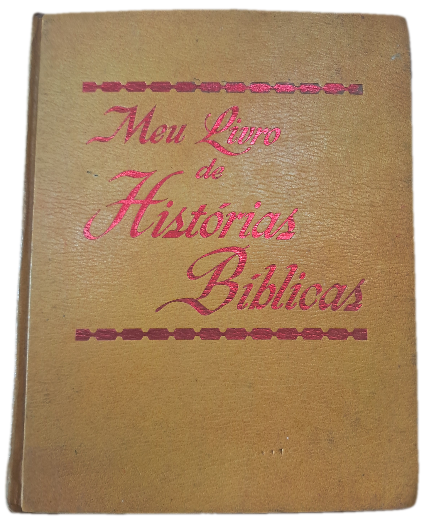 Meu Livro de Histórias Biblicas (Usado)