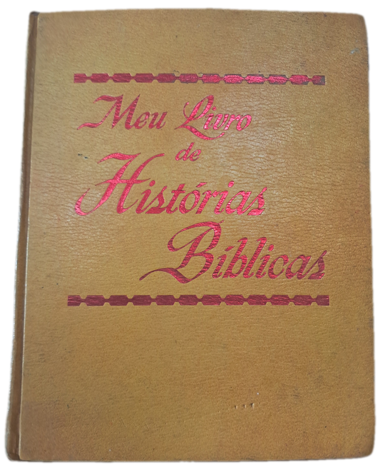 Meu Livro de Histórias Biblicas (Usado)