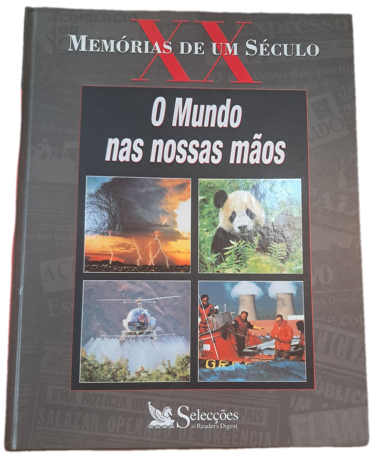 O Mundo nas Nossas Mãos