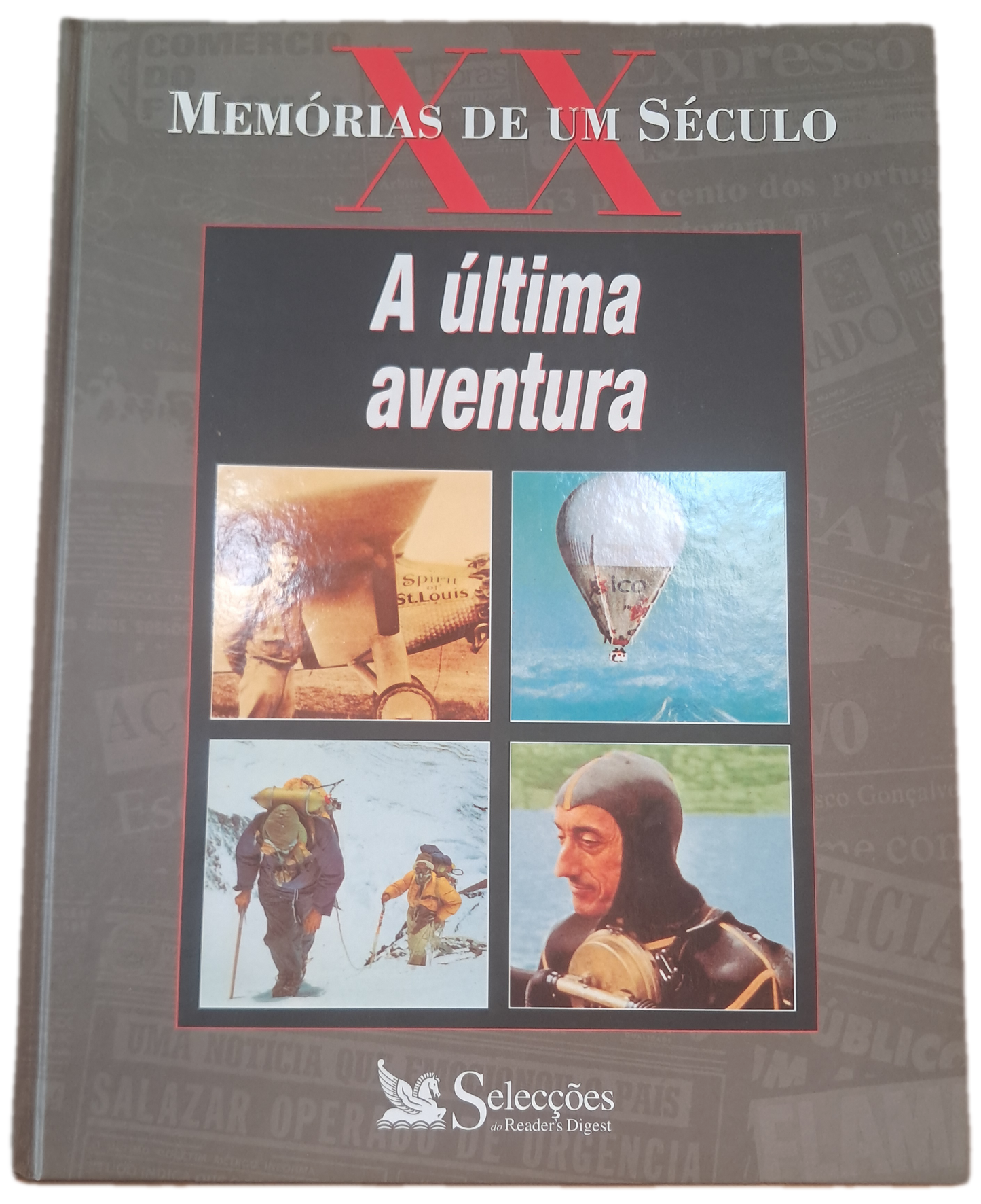 A Última Aventura