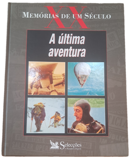 A Última Aventura