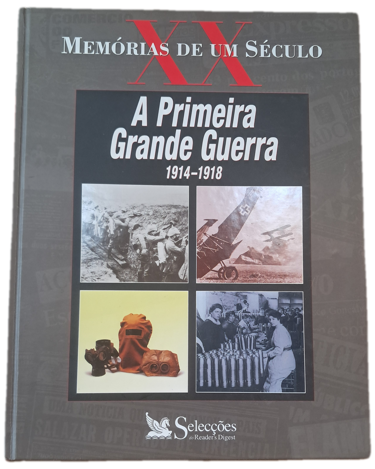 A Primeira Guerra Mundial 1914-1918