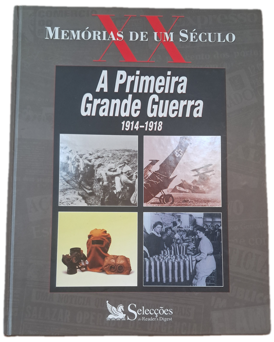 A Primeira Guerra Mundial 1914-1918