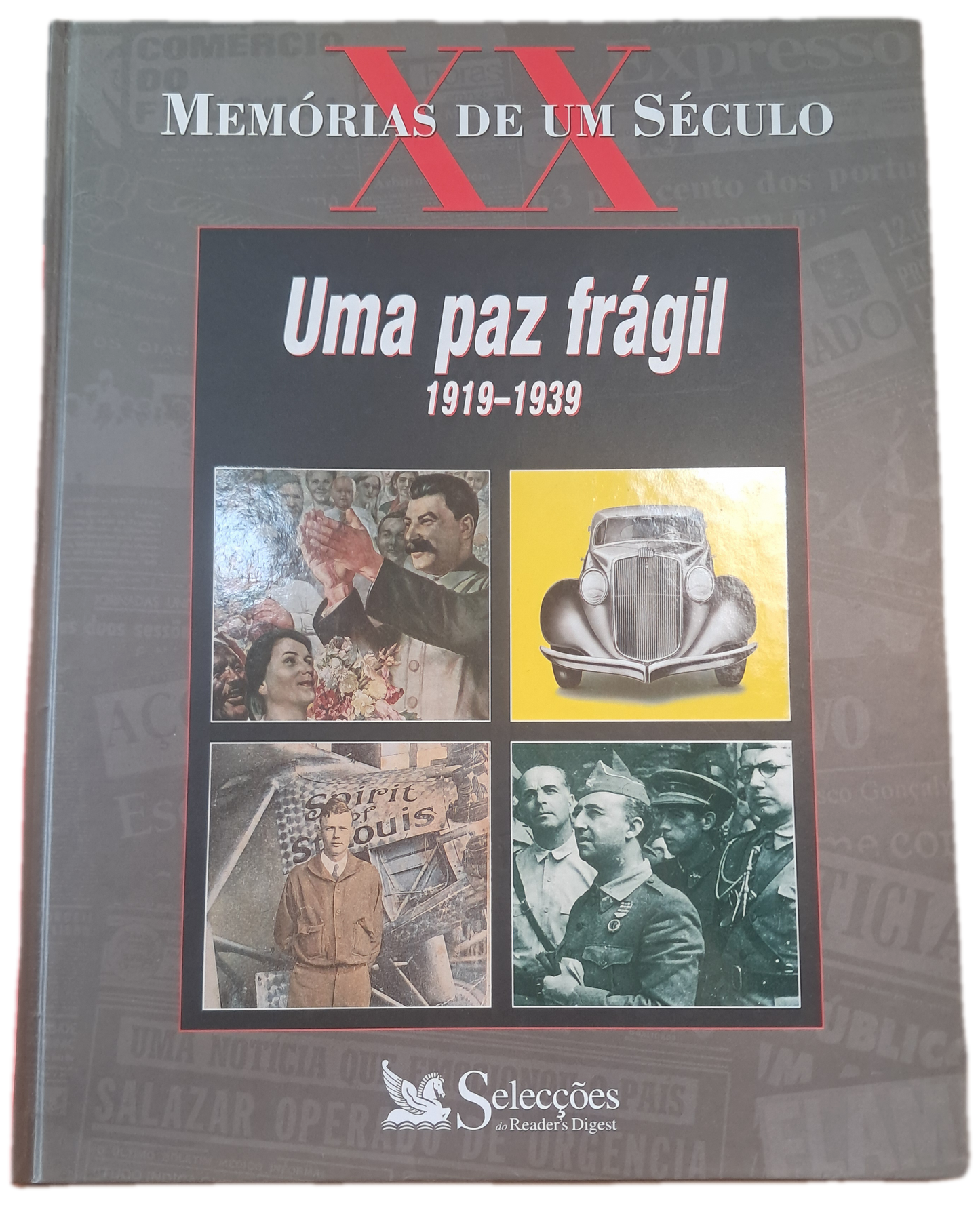 Uma Paz Frágil