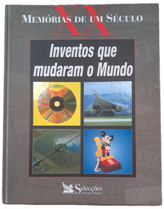 Inventos que Mudaram o Mundo