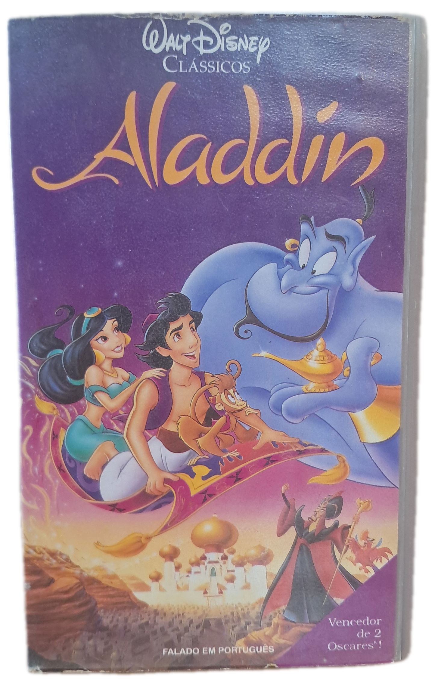 VHS Aladdin