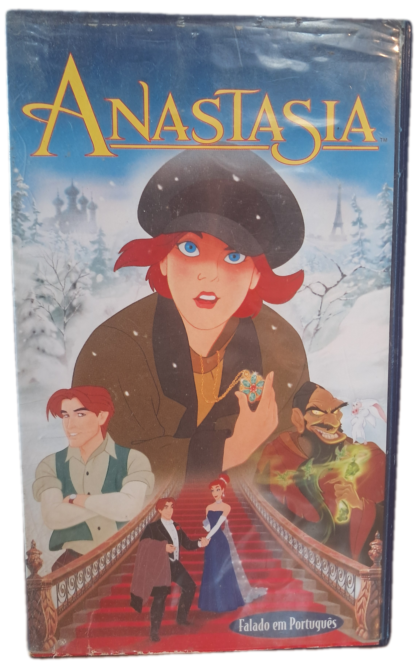 VHS Anastasia
