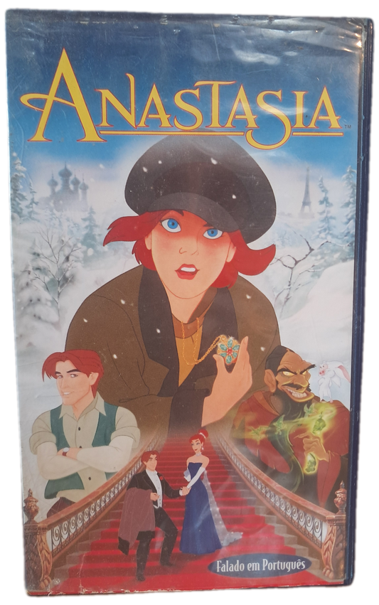 VHS Anastasia