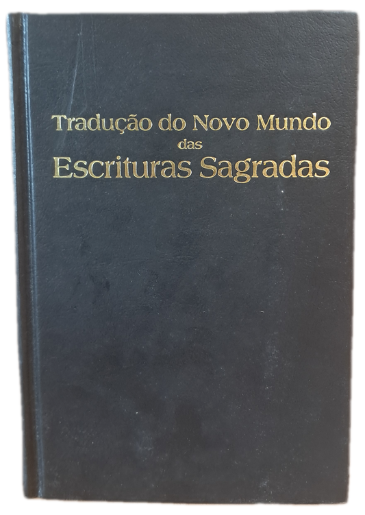 Tradução do Novo Mundo das Escrituras Sagradas (Como Novo)