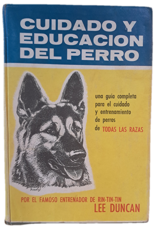 Cuidado Y Educacion Del Perro (Usado)
