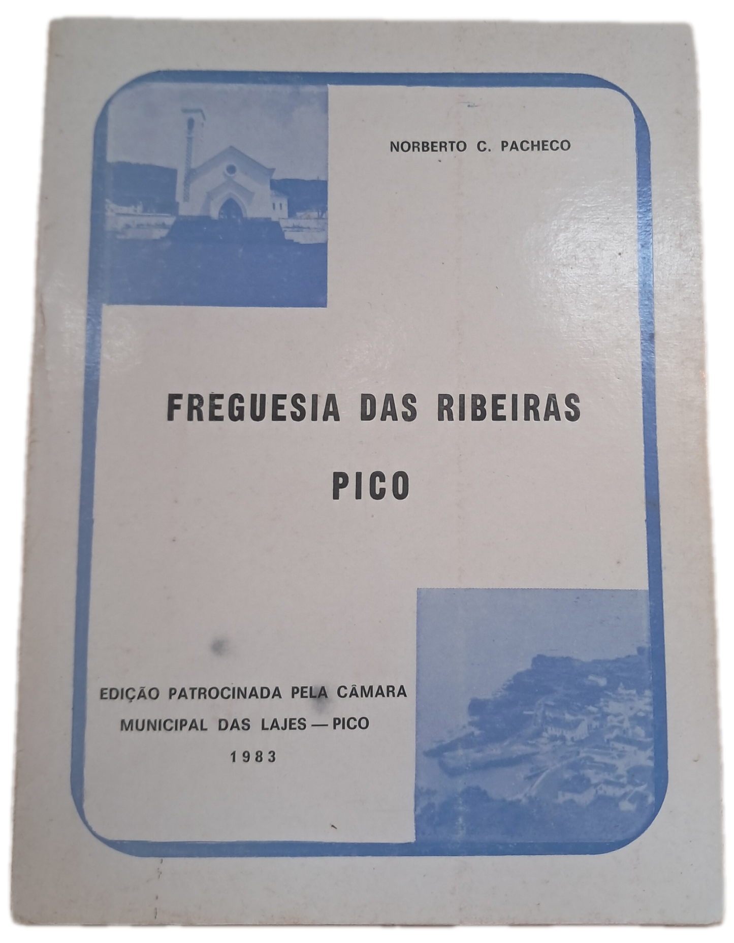 Freguesia das Ribeiras Pico (Usado)