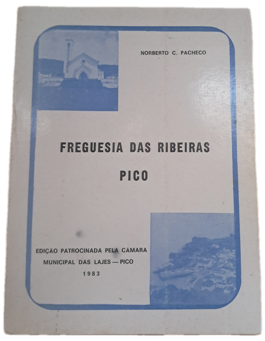 Freguesia das Ribeiras Pico (Usado)