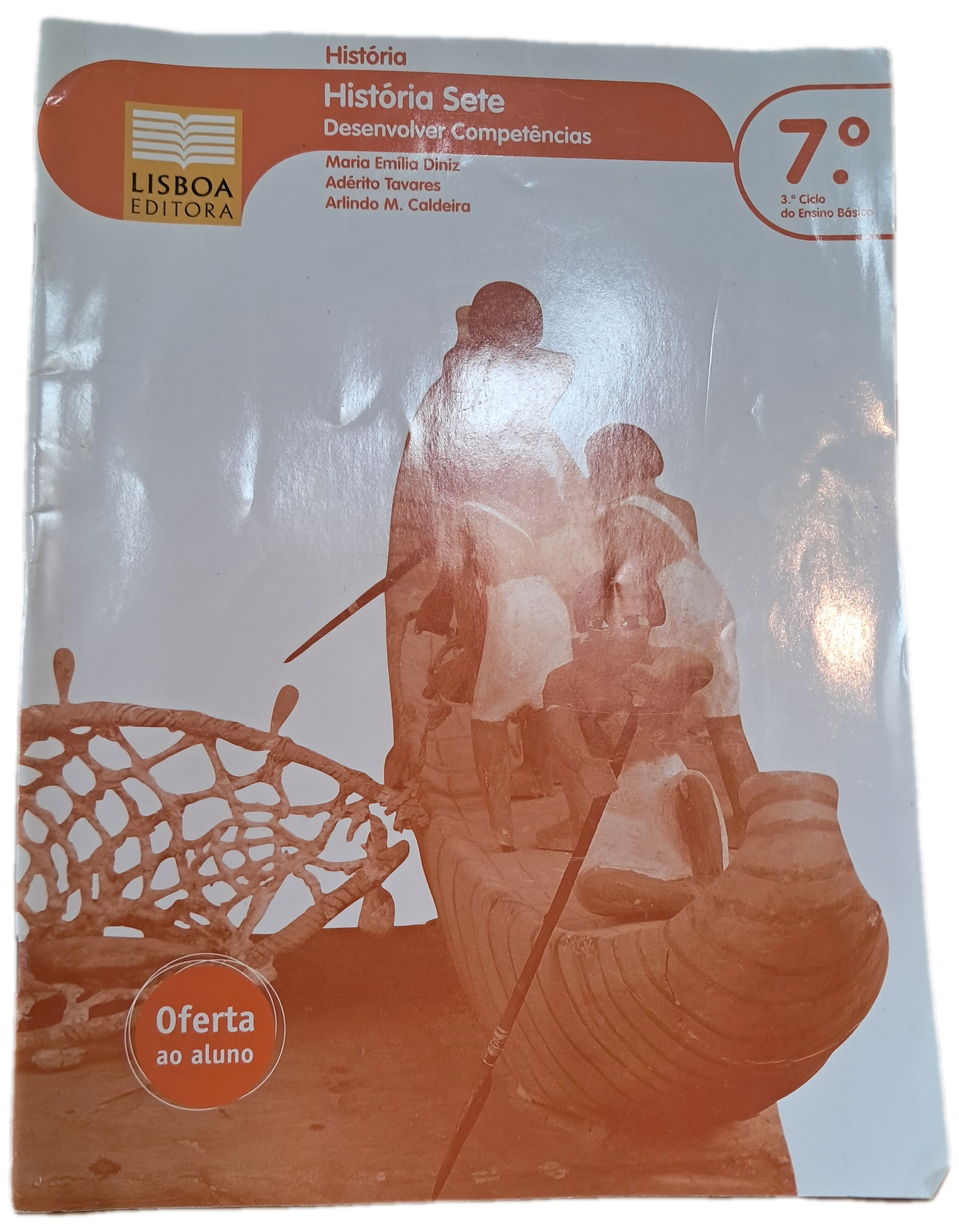 Histórias Sete Desenvolver Competências (Usado)