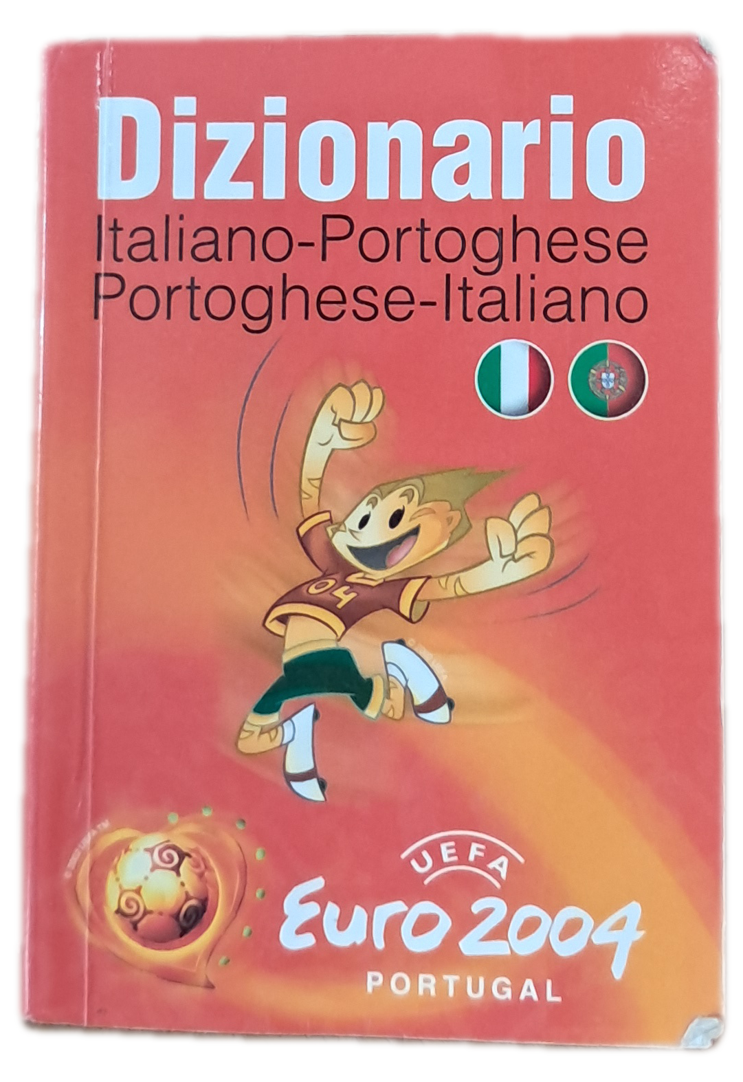 Dizionário Italiano-Portoghese e Portighese-Italianno (Usado)