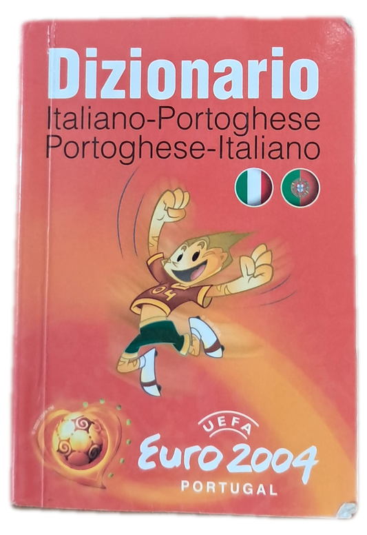 Dizionário Italiano-Portoghese e Portighese-Italianno (Usado)