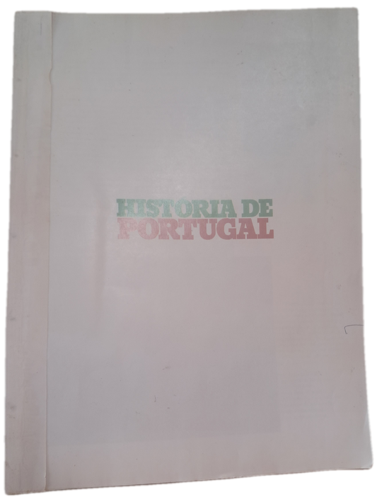 História de Portugal (Usado)