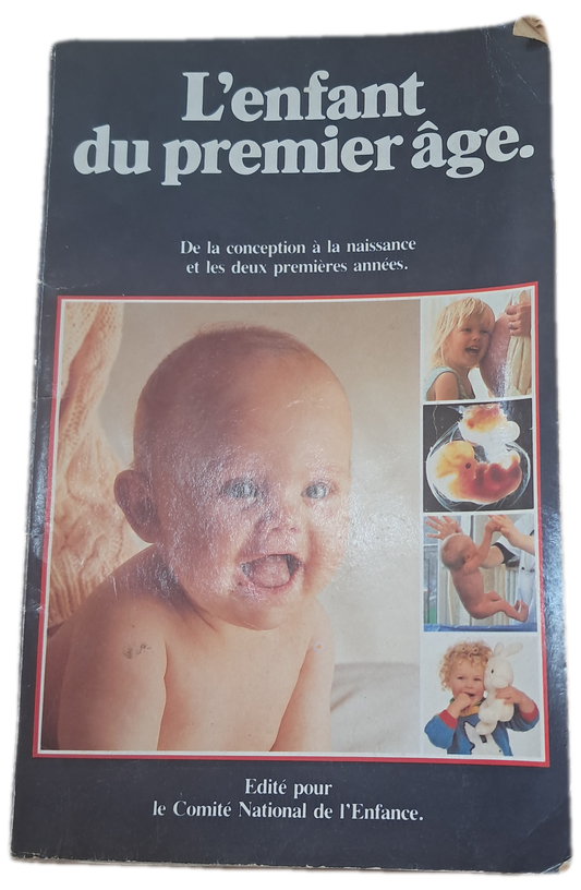 L'Enfant du Premier Âge (Usado)