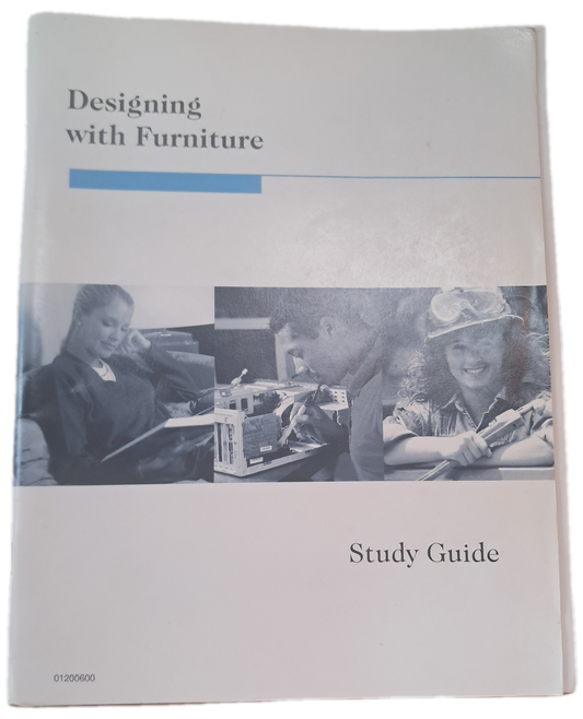Designing with Furniture (Usado)