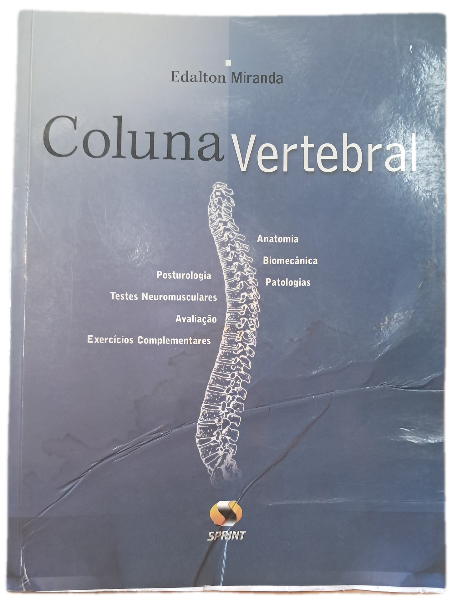 Coluna Vertebral (Danificado)