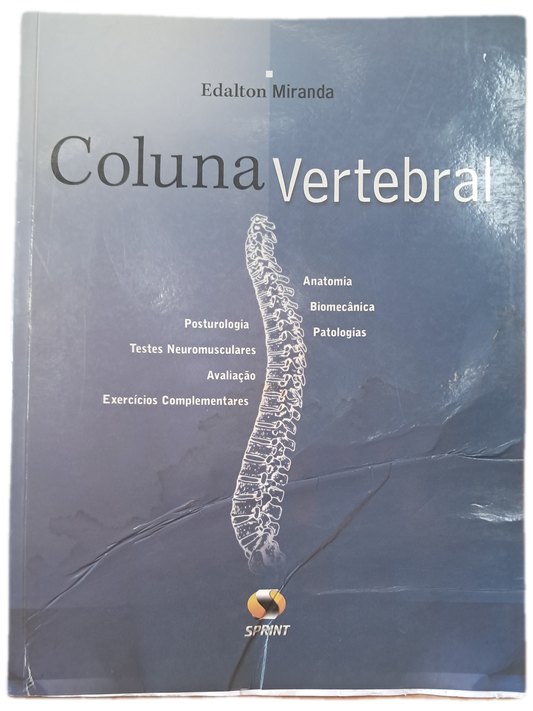 Coluna Vertebral (Danificado)