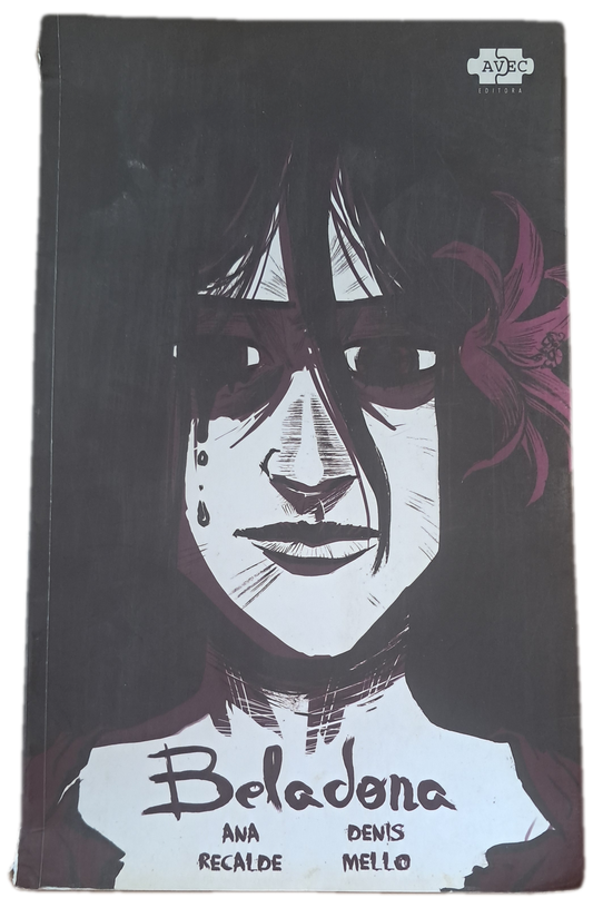 Beladona (Lombada Parcialmente Danificada)