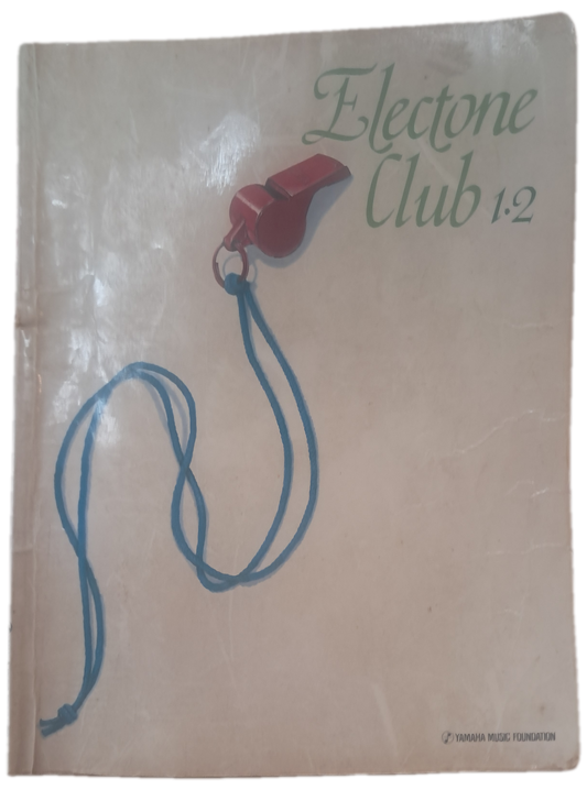 Electone Club 1.2 (Usado)