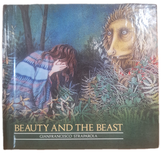 Beauty and the Beast (Como Novo)