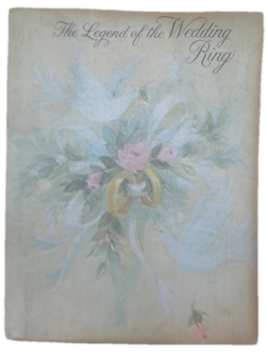 The Legend of the Wedding Ring (Bom Estado)
