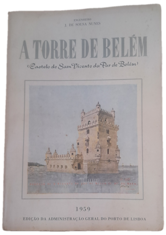 A Torre de Belém (Usado)