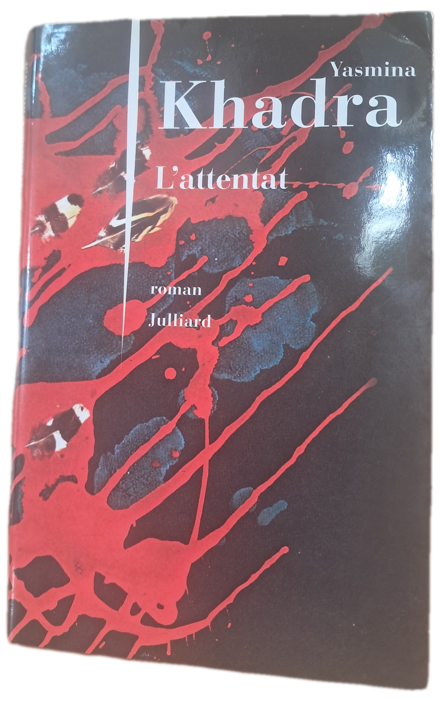 L'attentat (Como Novo)