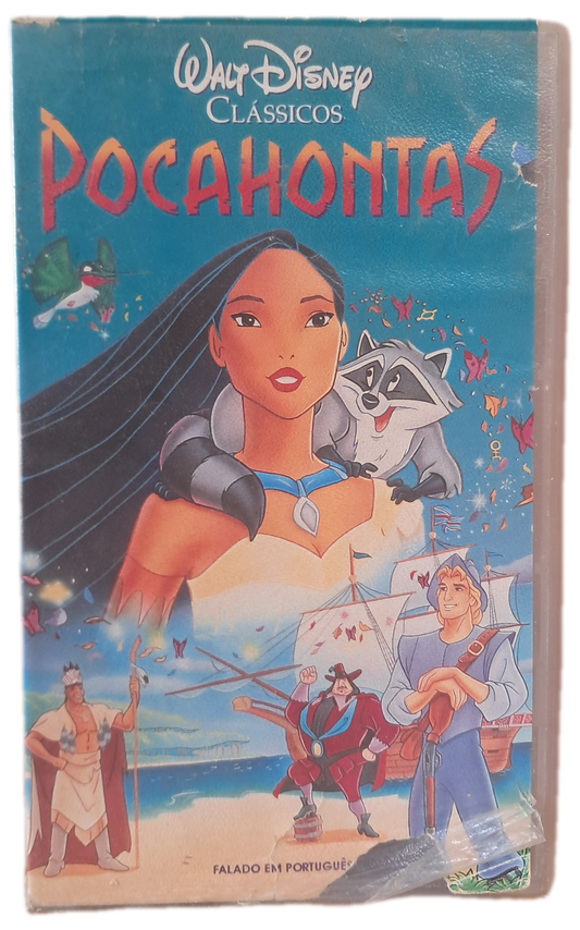 VHS Pocahontas