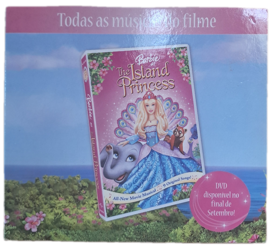 CD Barbie