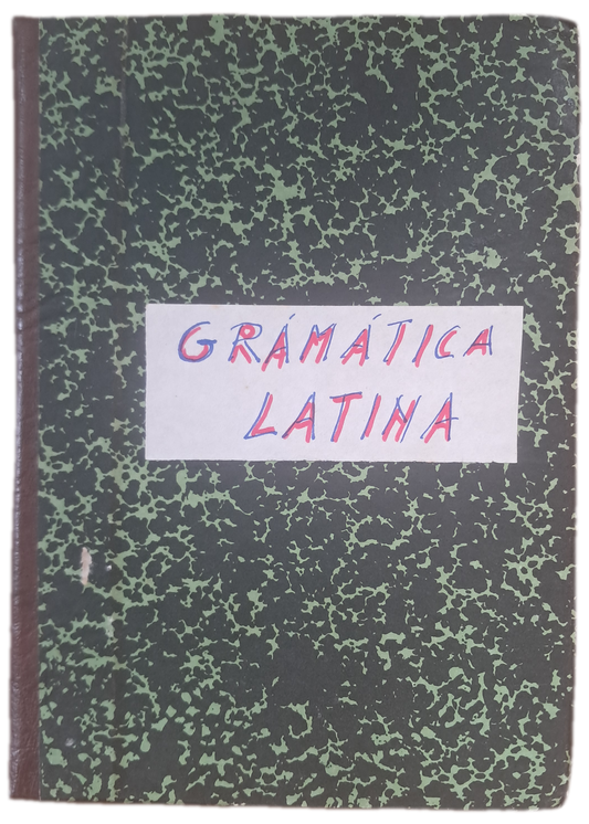 Gramática Elementar da Língua Latina (Usado)