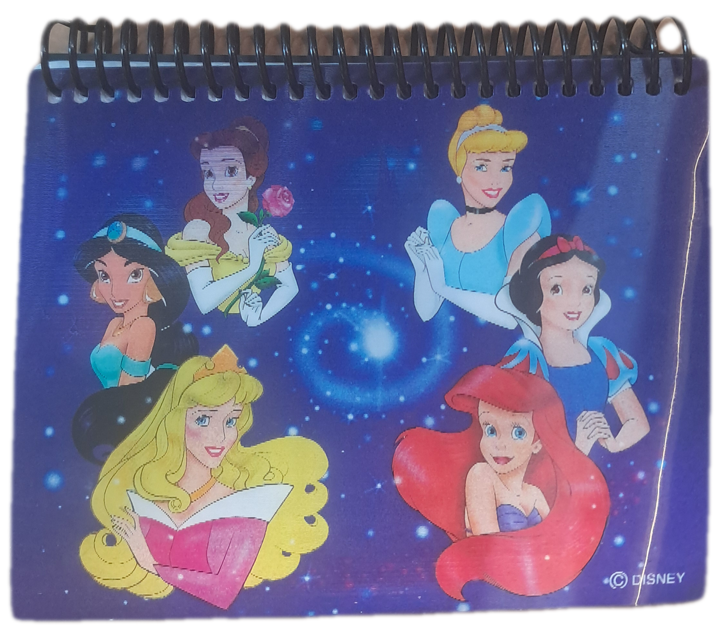 Album para Fotografias Disney