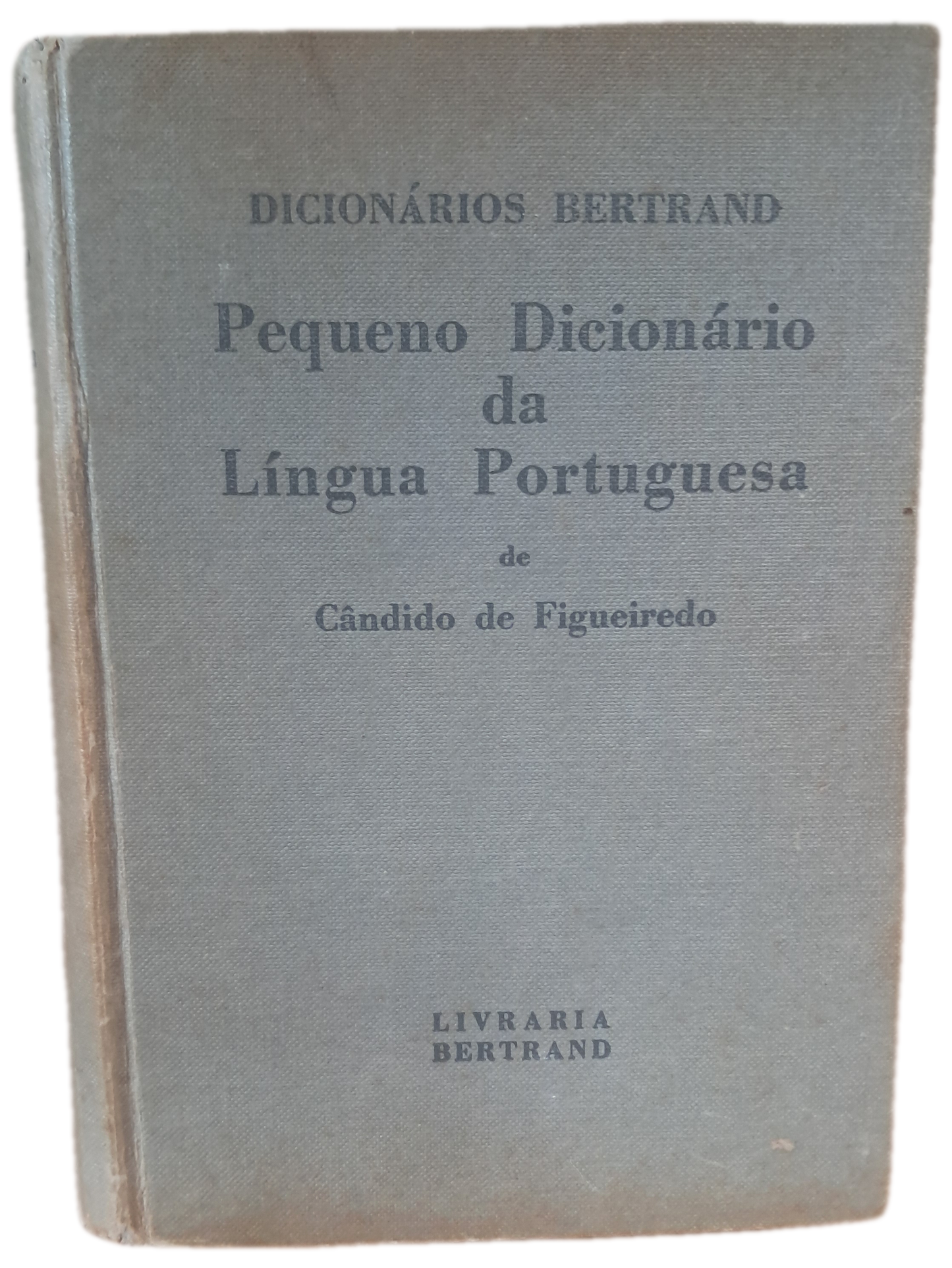 Pequeno Dicionário da Língua Portuguesa (Usado)