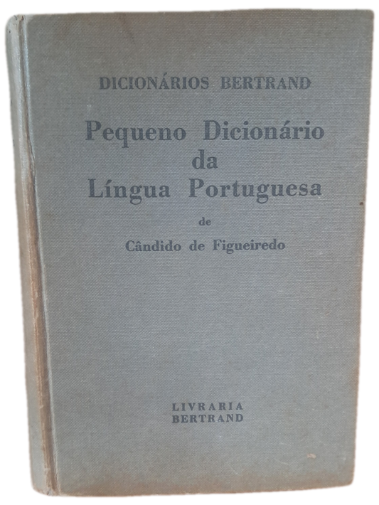 Pequeno Dicionário da Língua Portuguesa (Usado)