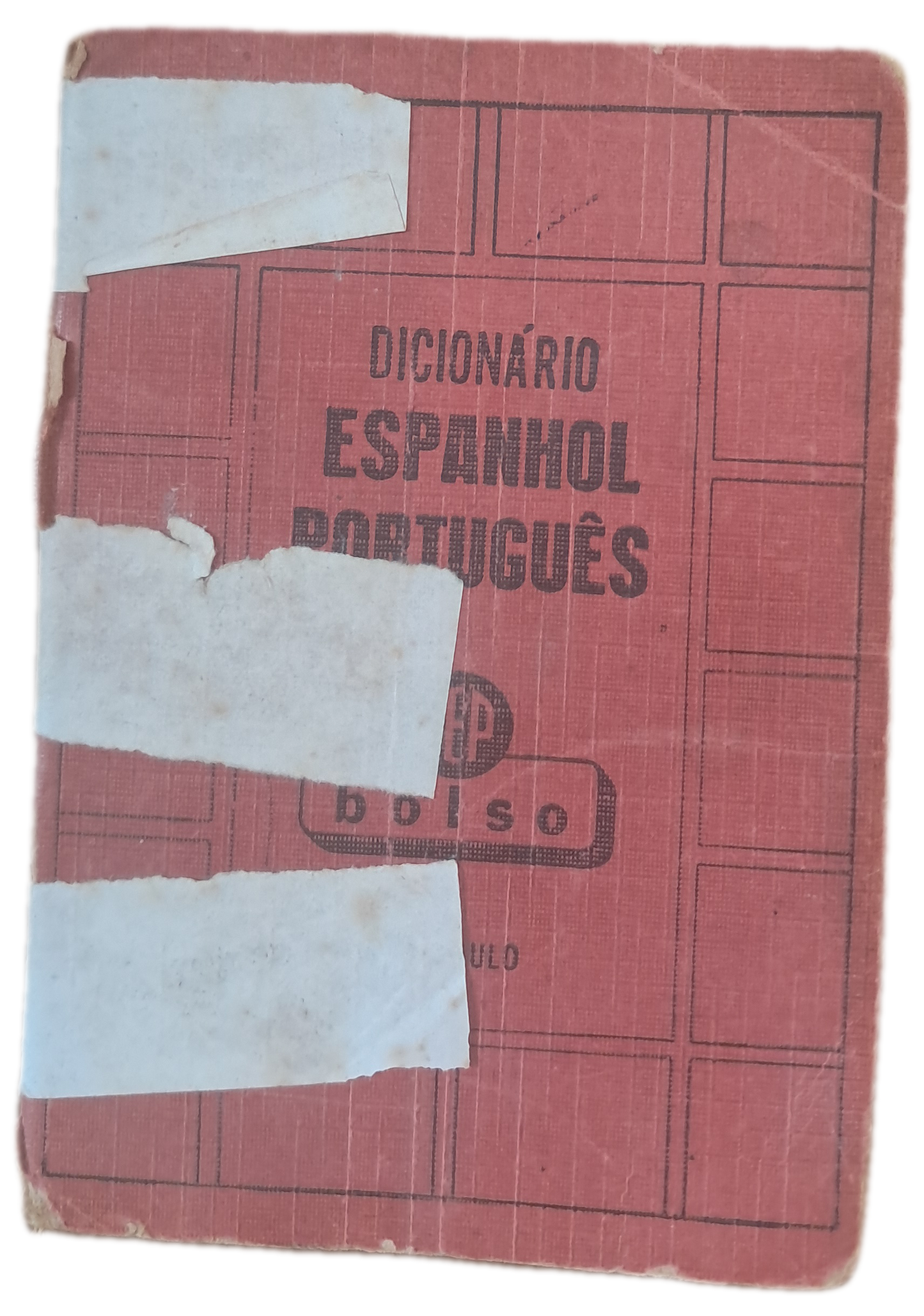 Dicionário Espanhol Português (Usado)