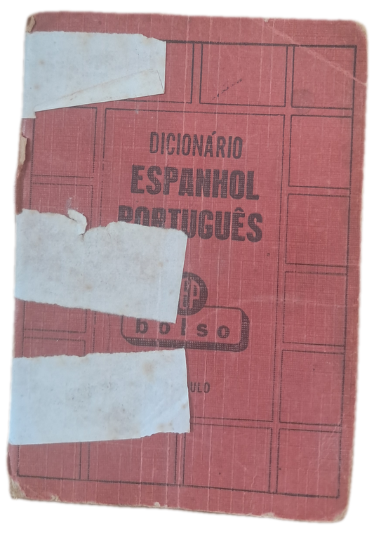 Dicionário Espanhol Português (Usado)