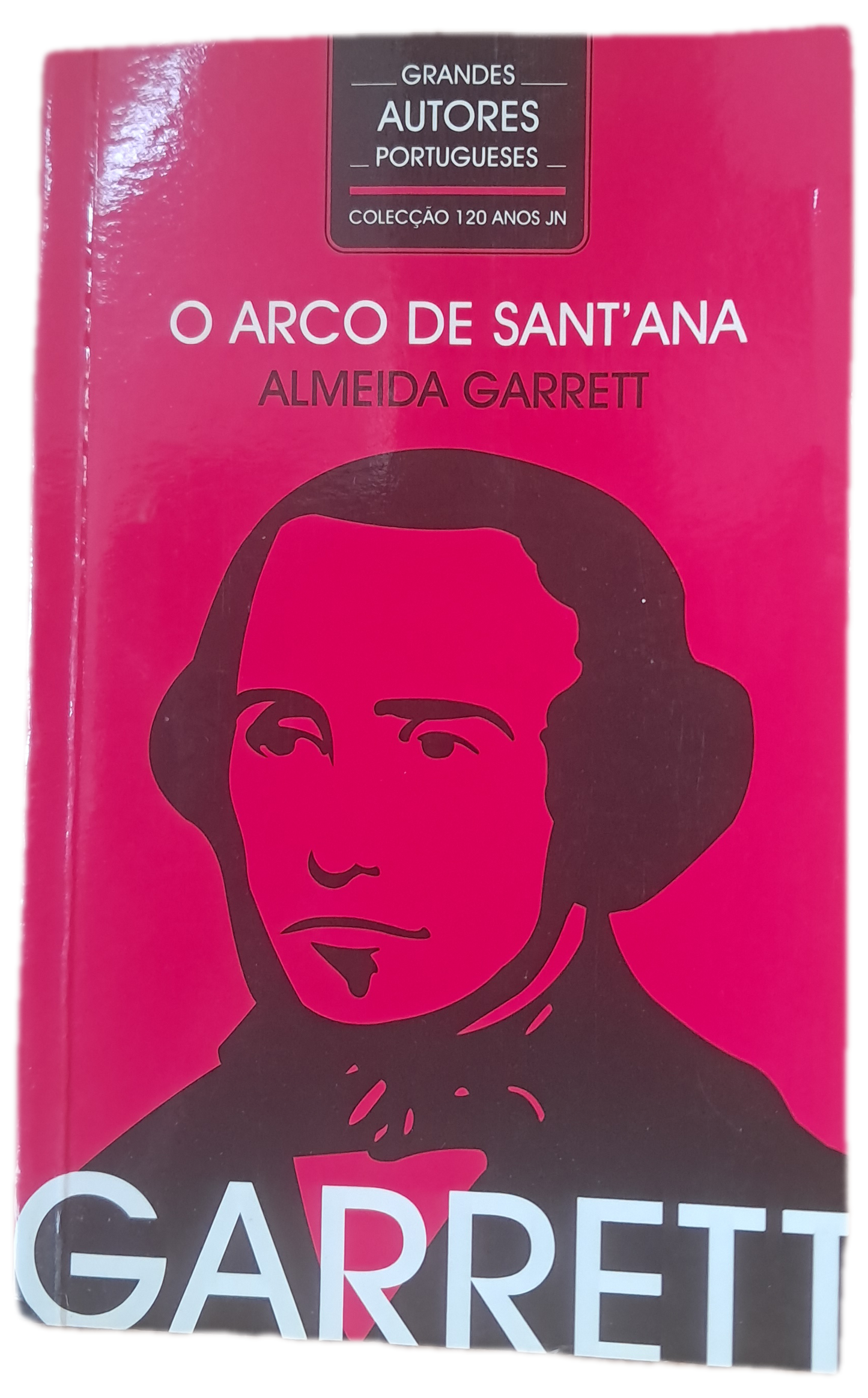 O Arco de Sant'Ana