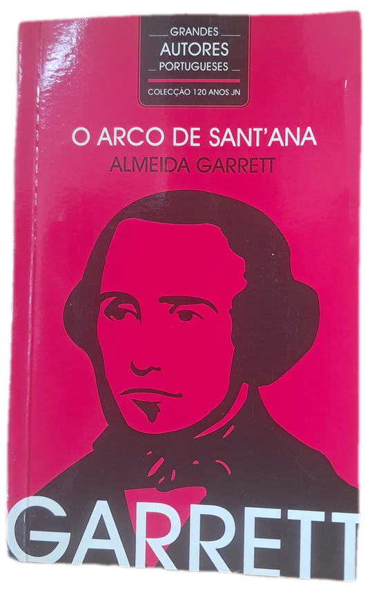O Arco de Sant'Ana
