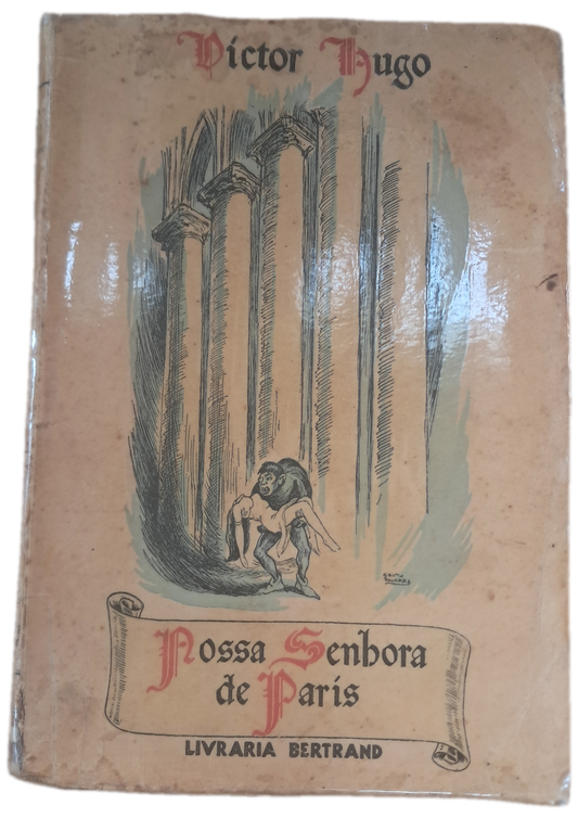 Nossa Senhora de Paris 1 (Usado)