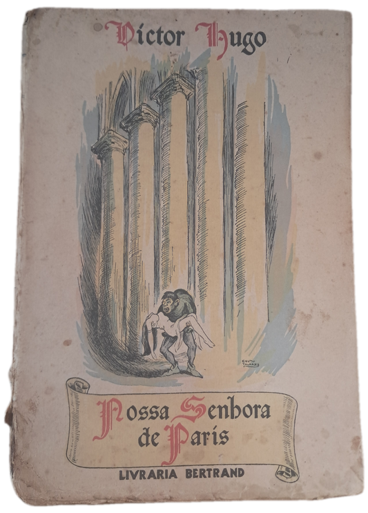 Nossa Senhora de Paris 2 (Usado)