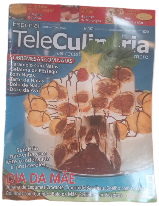Revista TeleCulinária 1620