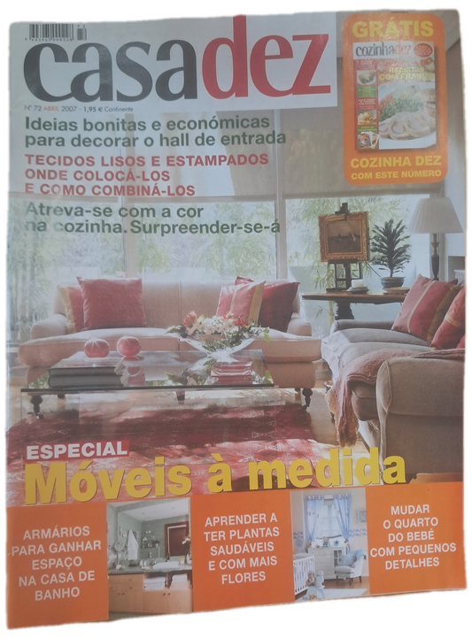 Revista Casa Dez 72