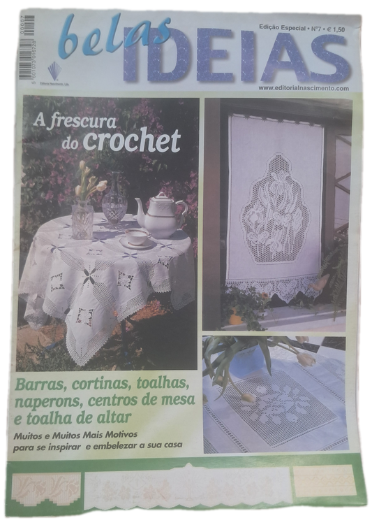 Revista Belas deias - Edição Espcial nº. 7